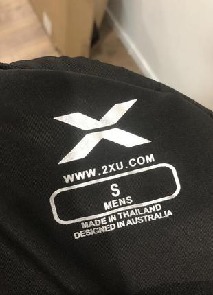 Тайтсы лосины 2xu3 фото