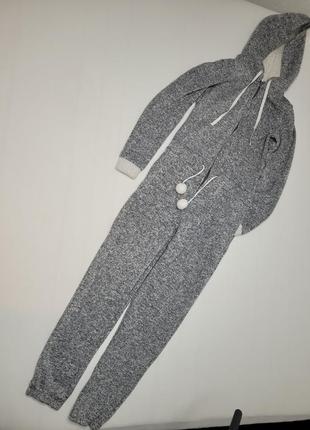 Кігурумі кенгурумі піжама тепла суцільний костюм для дому для сну esmara