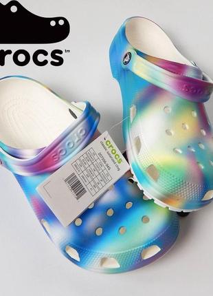 Кроксы crocs