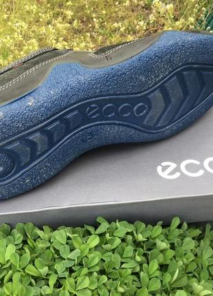 Мужские туфли  ecco cruiser  37394 510525 фото