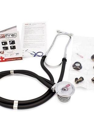 Профессиональный стетоскоп раппопорта dr.frei s-30 гарантия 2 года
