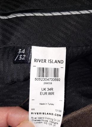 L/34/48-50 river island брюки демисезонные3 фото