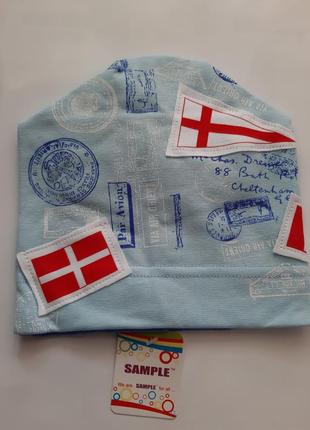 Шапочка дитячі демісезон польща,відмінної якості