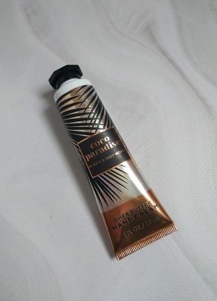Крем для рук coco Rip-IT от bath and body works
