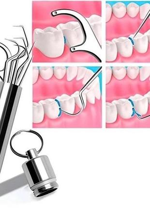 Набор для чистки зубов1 фото