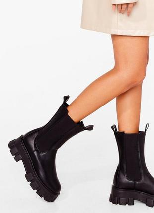 Черевики nasty gal
