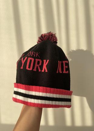 Шапка new york