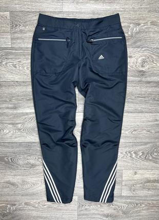 adidas Hooded Sabates штаны l размер женские спортивные серые оригинал