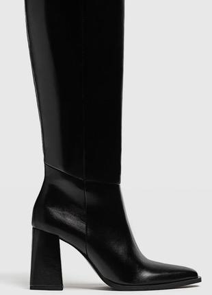 Stradivarius чоботи | жіночі демісизонні