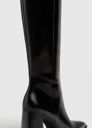 Stradivarius чоботи | жіночі демісизонні