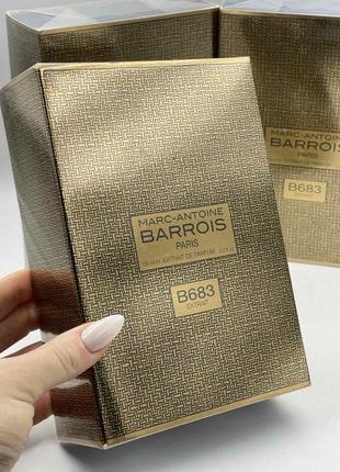 Marc-antoine barrois b683  екстракт парфум 100мл
