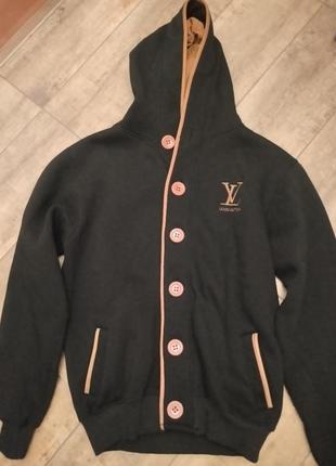 Снижка один день!худи мужская louis vuitton