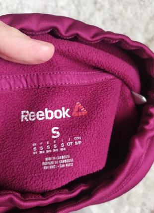 Стильное худи reebok, тёплое худи,теплая спортивная кофта, флисовая кофта, кофта на флисе10 фото