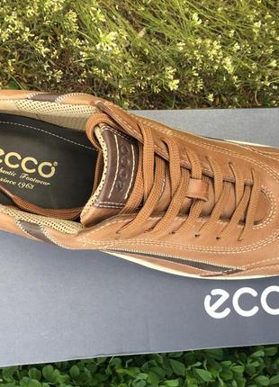 Мужские  туфли   ecco outrider  051214  563597 фото