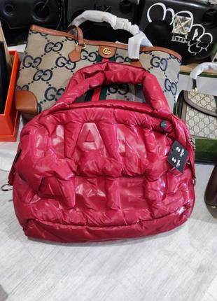 Сумка в стиле chanel