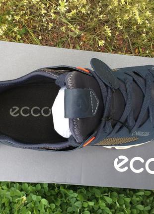 Мужские  кроссовки    ecco omni-vent m 880134 517522 фото