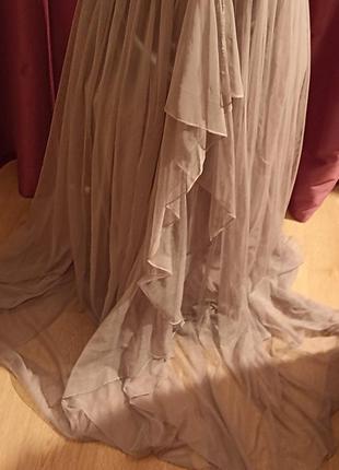 Вечернее торжественное бальное платье "sistaglam"5 фото
