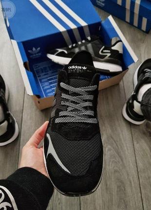 Кросівки adidas nite jogger кросівки6 фото
