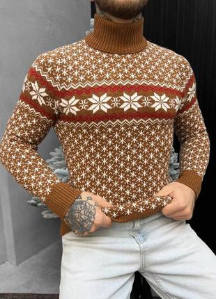 Новогодный свитер5 фото