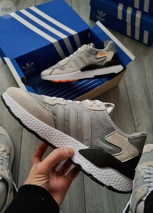 Кросівки adidas nite jogger кроссовки4 фото