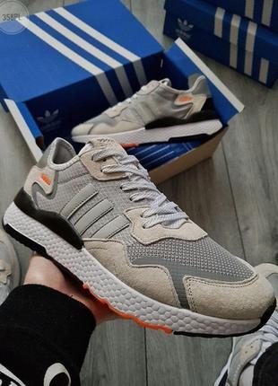 Кросівки adidas nite jogger кроссовки7 фото