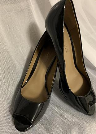 Туфлі zara
