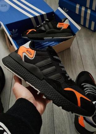 Кросівеи adidas nite jogger кроссовки