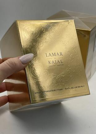 Lamar kajal парфюмированная вода 100мл