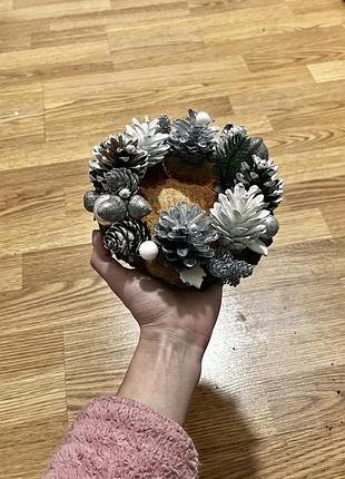 Подсвечник на стол