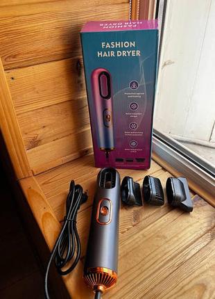 Компактний фен-стайлер hair dryer2 фото
