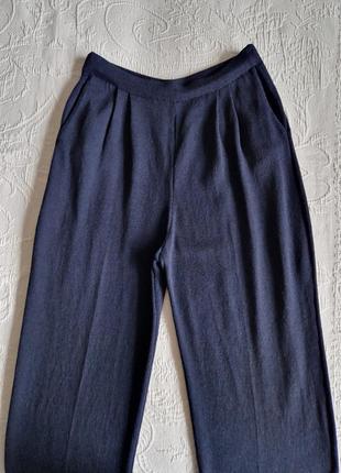 🌟🌟🌟 женские  vip шикарные свободные брюки st. john2 фото