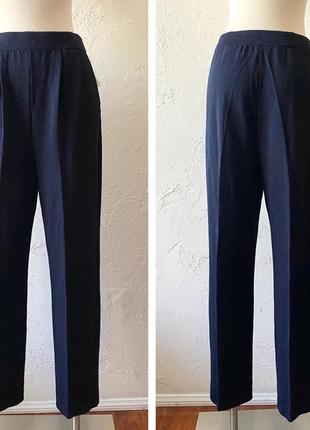 🌟🌟🌟 женские  vip шикарные свободные брюки st. john6 фото