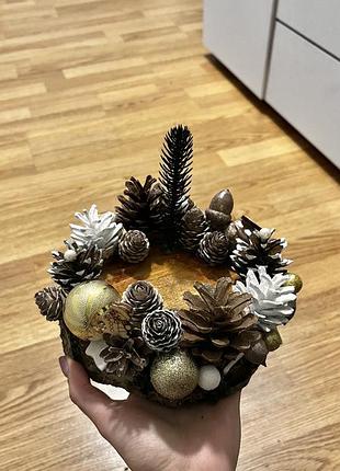 Подсвечник 3