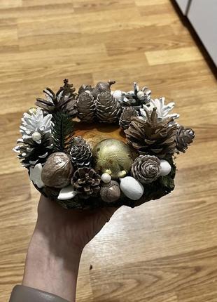 Подсвечник 9