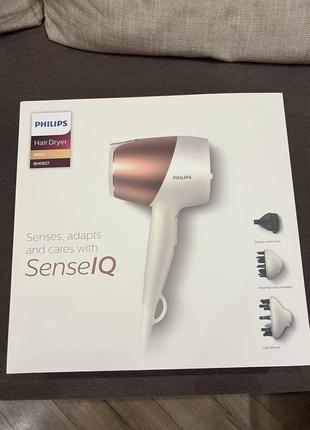 Фен philips senseiq 90004 фото