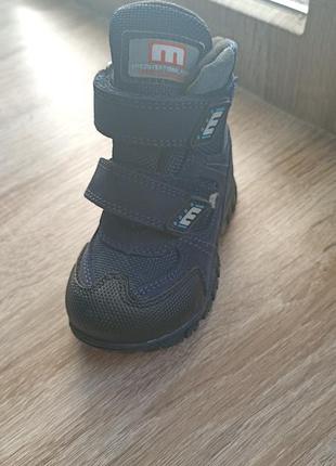 Зимові черевики, зимові чоботи, дутіки, сноубутси, уггі, термо, фліс2 фото