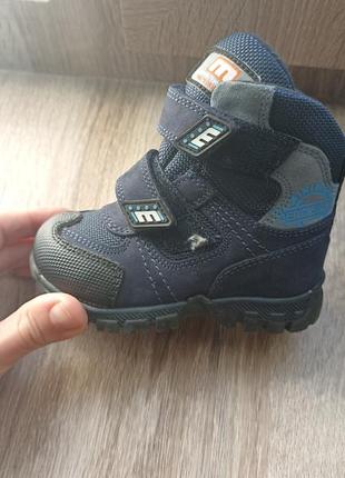 Зимові черевики, зимові чоботи, дутіки, сноубутси, уггі, термо, фліс3 фото