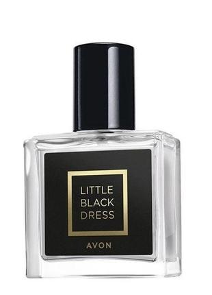 Парфумна вода little black dress avon (30 мл)