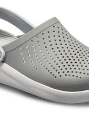 Крокси сабо crocs literide clog2 фото