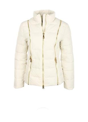 Куртка пухова love moschino
