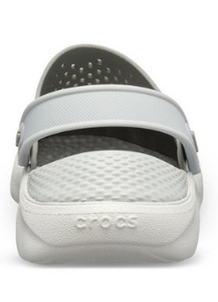 Крокси сабо crocs literide clog4 фото