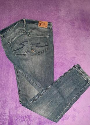 L/42 colin's джинсы с эластаном1 фото