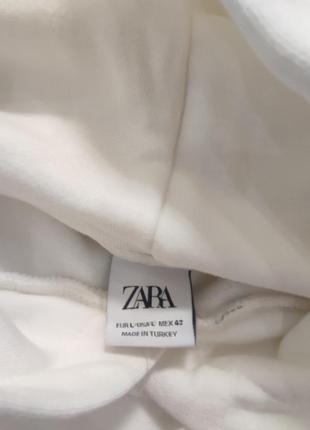 Толстовка zara размер l8 фото