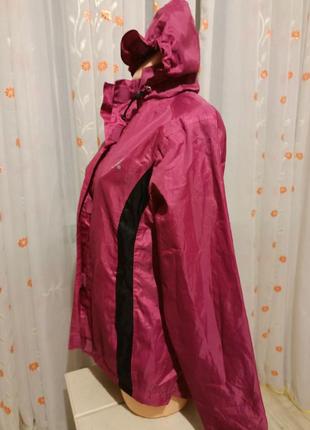 Женская ветровка размер s-m куртка спортивная3 фото