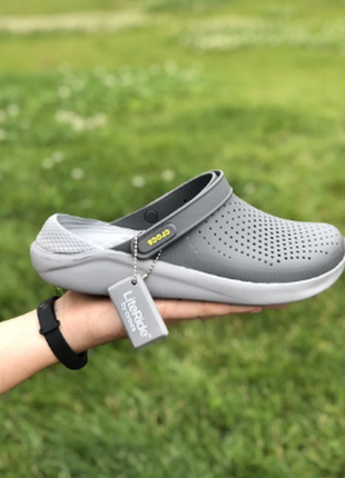 Крокси сабо crocs literide clog5 фото