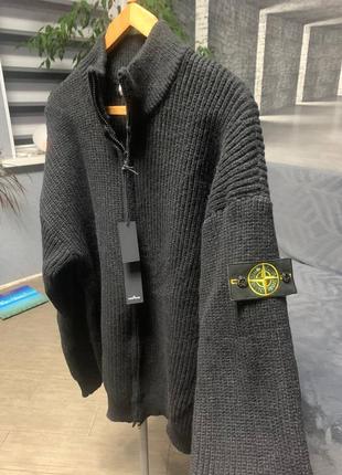 Светр stone island