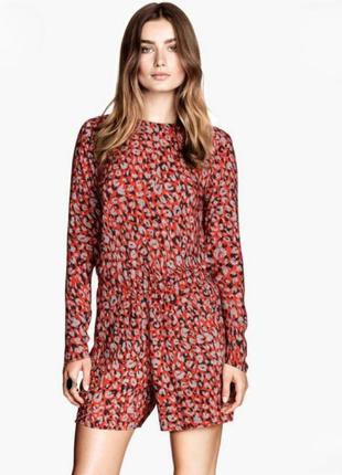 Комбінезон жіночий h&m новий віскозний