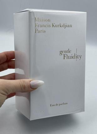 Maison francis kurkdjian gentle fluidity парфюмированная вода 70мл