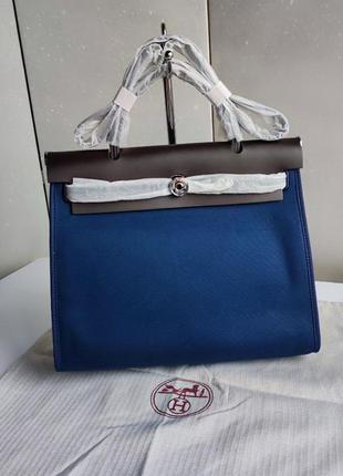 Сумка в стиле hermes