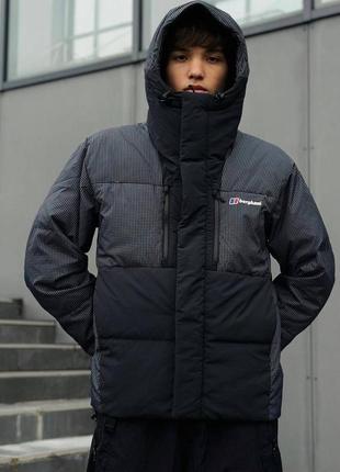 Пуховик berghaus